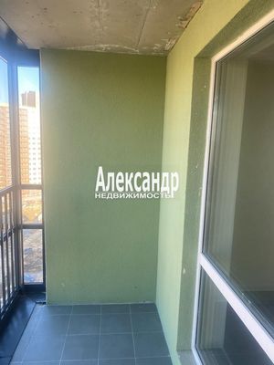 Фото квартиры по адресу Ленинградская обл, Всеволожский р-н, Бугры п, Гаражный проезд, д. 23к2