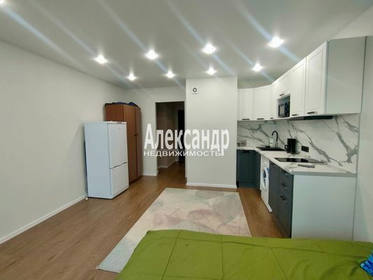 Фото квартиры по адресу Санкт-Петербург г, Парголово п, Заречная ул, д. 13к1