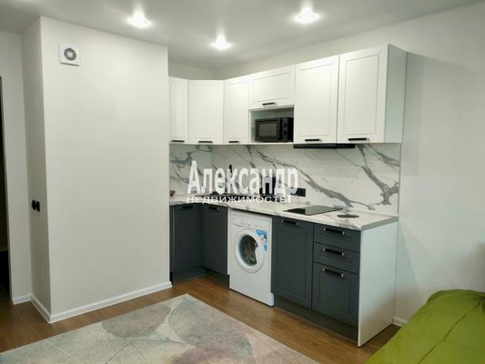 Фото квартиры по адресу Санкт-Петербург г, Парголово п, Заречная ул, д. 13к1