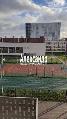 Фото квартиры по адресу Санкт-Петербург г, Морской Пехоты ул, д. 26к1