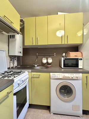 Фото квартиры по адресу Санкт-Петербург, Авиационная ул, 26А 