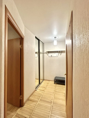 Фото квартиры по адресу Санкт-Петербург, Авиационная ул, 26А 