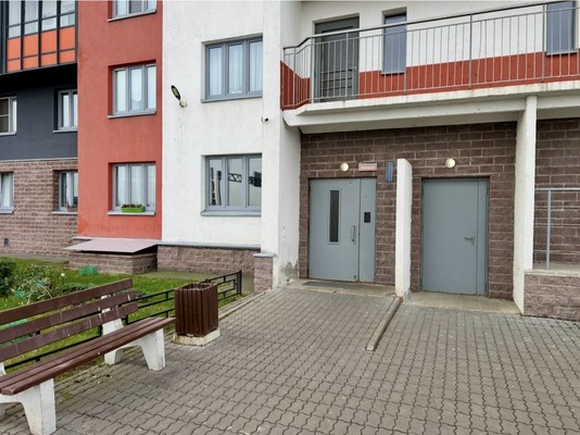 Объект по адресу Санкт-Петербург г, Маршала Казакова ул, д. 82к1