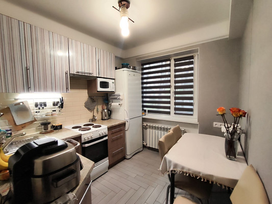 Объект по адресу Санкт-Петербург, Жени Егоровой ул, 12к1 