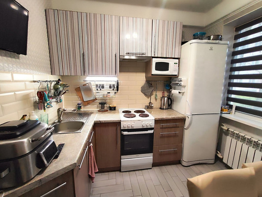 Объект по адресу Санкт-Петербург, Жени Егоровой ул, 12к1 