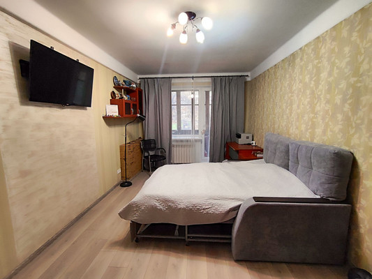 Объект по адресу Санкт-Петербург, Жени Егоровой ул, 12к1 