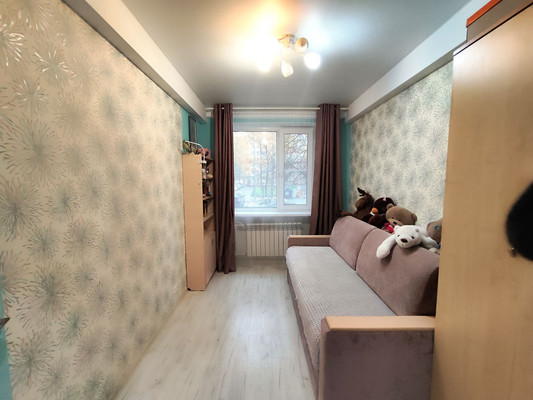 Объект по адресу Санкт-Петербург, Жени Егоровой ул, 12к1 