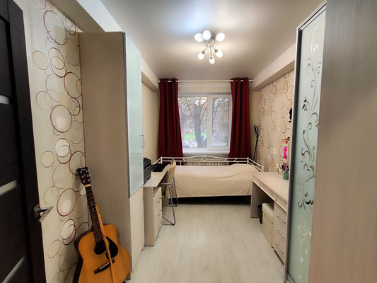 Объект по адресу Санкт-Петербург, Жени Егоровой ул, 12к1 