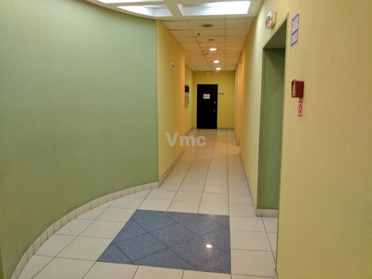 Объект по адресу Москва, Марьиной Рощи 3-й проезд, 40к11 стр 1 