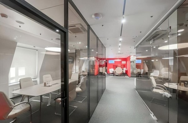 Объект по адресу Москва, Покровский б-р, 16 5 