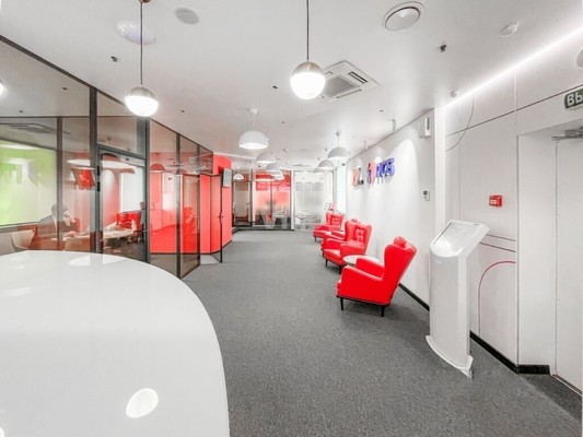 Объект по адресу Москва, Покровский б-р, 16 5 