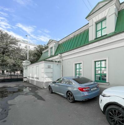 Объект по адресу Москва, Покровский б-р, 16 5 