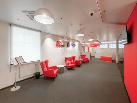 Объект по адресу Москва, Покровский б-р, 16 5 