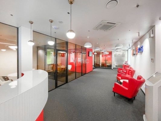 Объект по адресу Москва, Покровский б-р, 16 5 