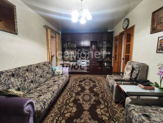 Фото квартиры по адресу Москва, Совхозная ул, 12 