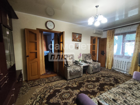 Фото квартиры по адресу Москва, Совхозная ул, 12 