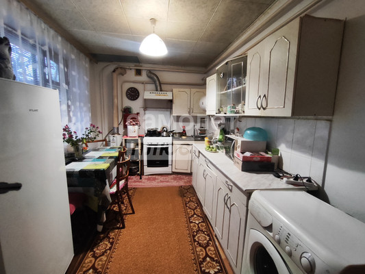 Фото квартиры по адресу Москва, Совхозная ул, 12 