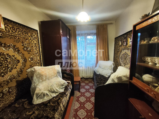 Фото квартиры по адресу Москва, Совхозная ул, 12 