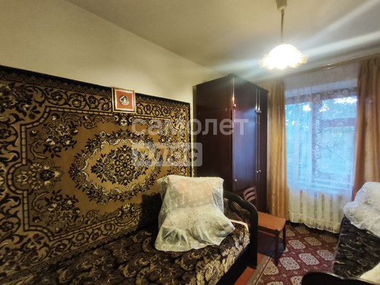 Фото квартиры по адресу Москва, Совхозная ул, 12 