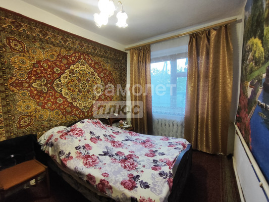 Фото квартиры по адресу Москва, Совхозная ул, 12 