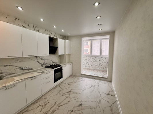 Фото квартиры по адресу Краснодарский край, Анапский р-н, Крестьянская ул, д. 27к2