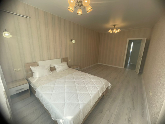 Фото квартиры по адресу Краснодарский край, Анапский р-н, Крестьянская ул, д. 27к2