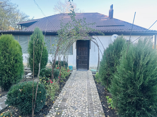 Объект по адресу Краснодарский край, Крымский р-н, Неберджаевская ст-ца, 60 лет СССР ул