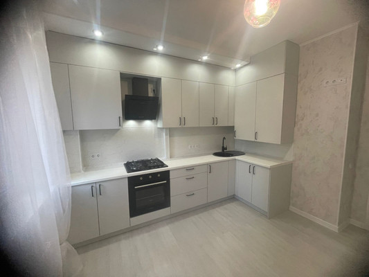 Фото квартиры по адресу Краснодарский край, Анапский р-н, Крестьянская ул, д. 27к3