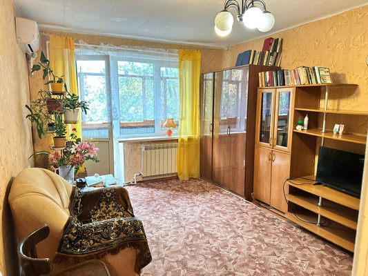 Фото квартиры по адресу Москва, Раздольная ул, 51 