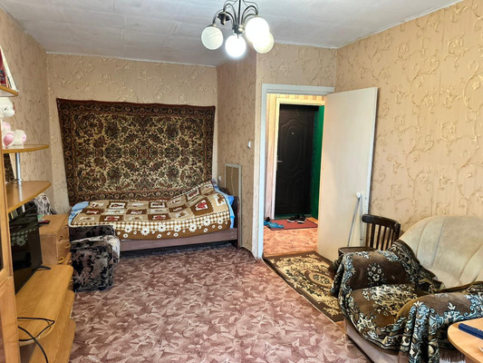 Фото квартиры по адресу Москва, Раздольная ул, 51 