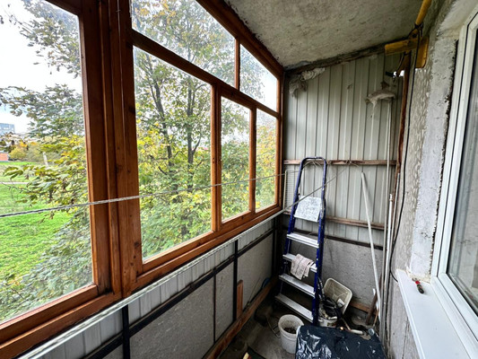 Фото квартиры по адресу Москва, Раздольная ул, 51 