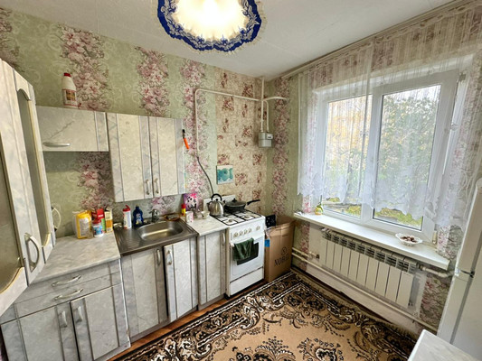 Фото квартиры по адресу Москва, Раздольная ул, 51 