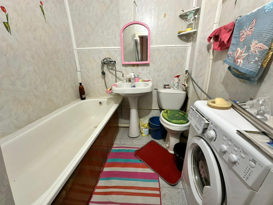 Фото квартиры по адресу Москва, Раздольная ул, 51 