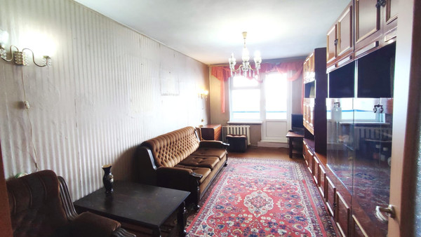 Фото квартиры по адресу Краснодарский край, Тихорецкий р-н, Военный городок ул, д. 89