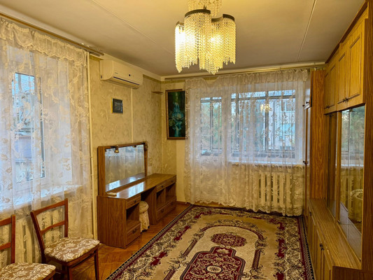 Фото квартиры по адресу Москва, Шоссе Нефтяников ул, 67 