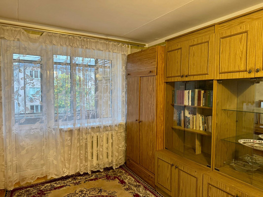 Фото квартиры по адресу Москва, Шоссе Нефтяников ул, 67 