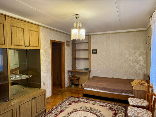 Фото квартиры по адресу Москва, Шоссе Нефтяников ул, 67 