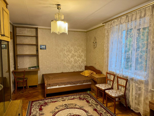 Фото квартиры по адресу Москва, Шоссе Нефтяников ул, 67 