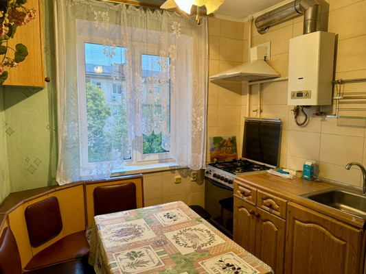 Фото квартиры по адресу Москва, Шоссе Нефтяников ул, 67 