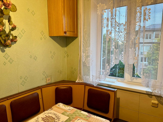 Фото квартиры по адресу Москва, Шоссе Нефтяников ул, 67 