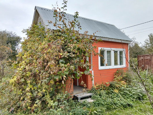 Объект по адресу Москва, Луч ул 