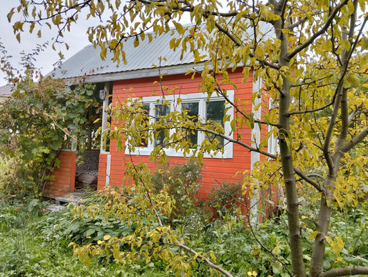 Объект по адресу Москва, Луч ул 