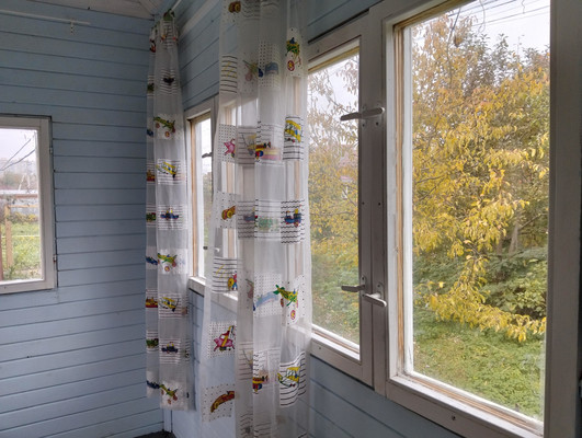 Объект по адресу Москва, Луч ул 