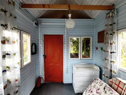 Объект по адресу Москва, Луч ул 