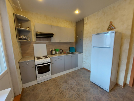 Объект по адресу Санкт-Петербург г, Комендантский пр-кт, д. 21к1