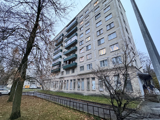 Объект по адресу Санкт-Петербург, Художников пр-кт, 24к1 