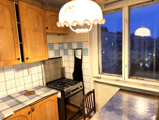 Объект по адресу Санкт-Петербург, Художников пр-кт, 24к1 