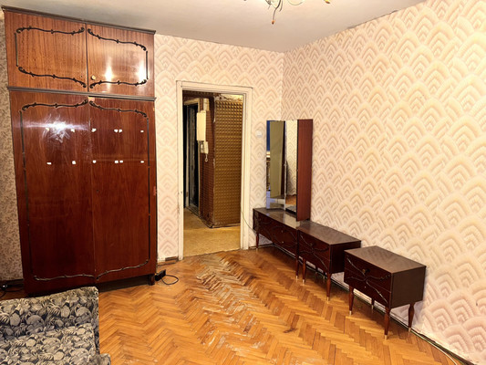 Объект по адресу Санкт-Петербург, Художников пр-кт, 24к1 