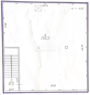 Объект по адресу Москва, Пушкинское ш, 41 