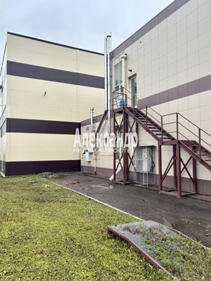 Объект по адресу Москва, Пушкинское ш, 41 